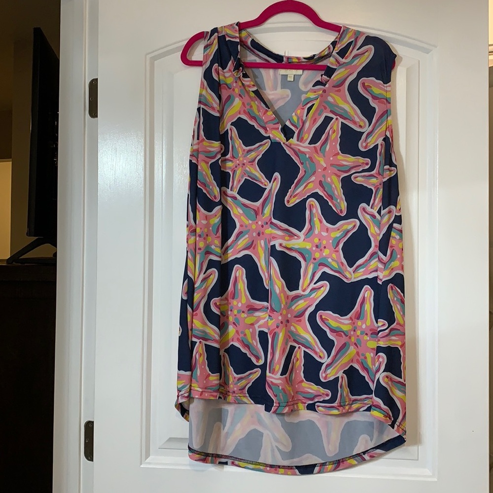 Simply Southern Tunic Length Tank